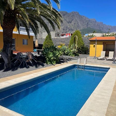 Apartamentos Casa Rosan, Junto A La Caldera De Taburiente El Paso Exteriér fotografie