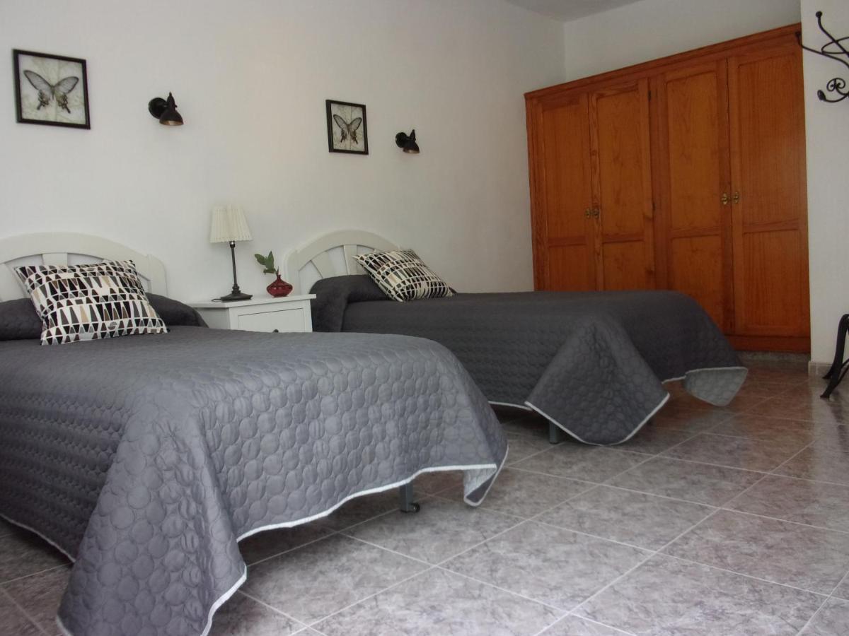Apartamentos Casa Rosan, Junto A La Caldera De Taburiente El Paso Exteriér fotografie
