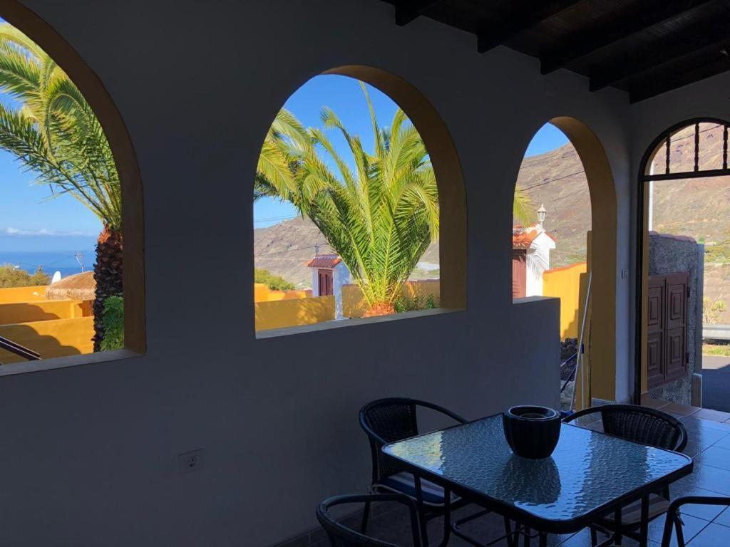 Apartamentos Casa Rosan, Junto A La Caldera De Taburiente El Paso Exteriér fotografie