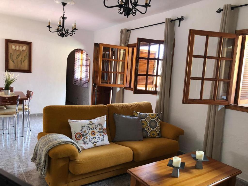 Apartamentos Casa Rosan, Junto A La Caldera De Taburiente El Paso Exteriér fotografie