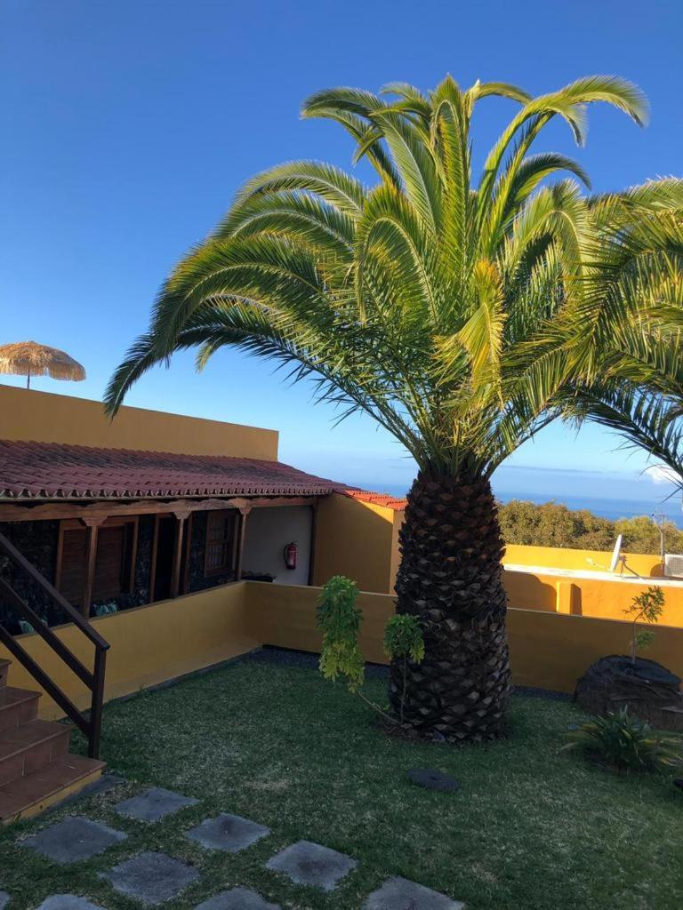 Apartamentos Casa Rosan, Junto A La Caldera De Taburiente El Paso Exteriér fotografie